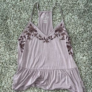 American Eagle Soft and Sexy Top